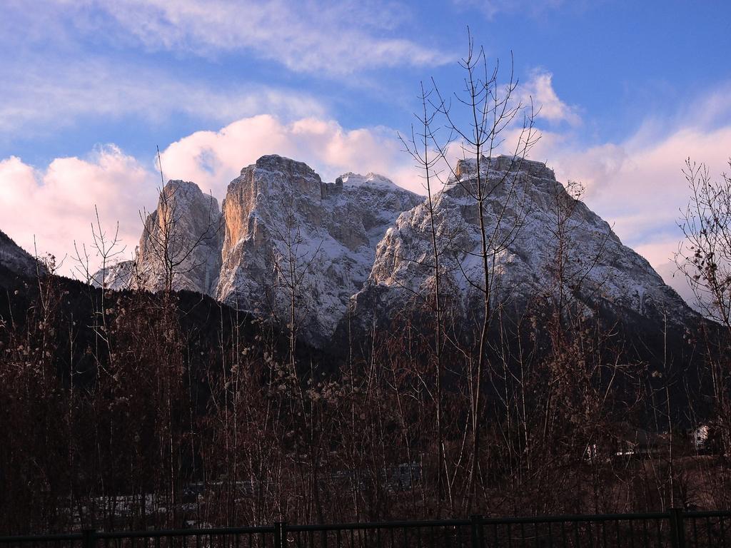 B&B Sòl Fiorì Agordo Exterior foto