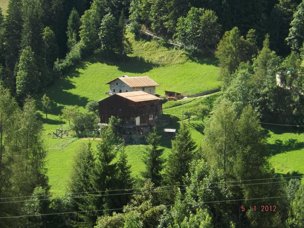 B&B Sòl Fiorì Agordo Exterior foto